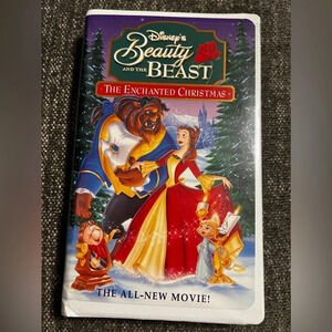 Disney’s “Beauty and the Beast The Enchanted Christmas”
